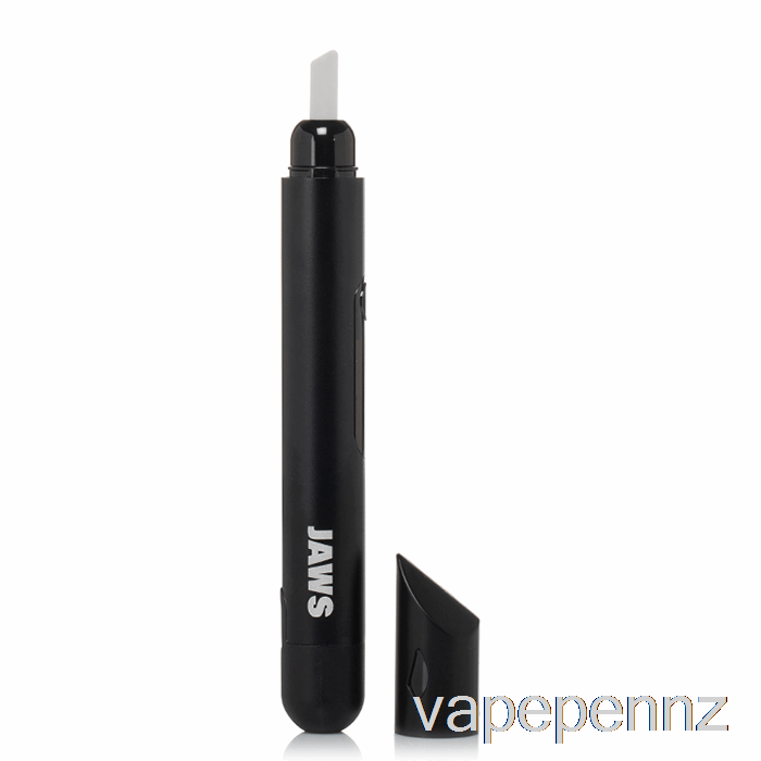 Yocan Black JAWS Hot Knife and Thermometer Red VAPE NZ